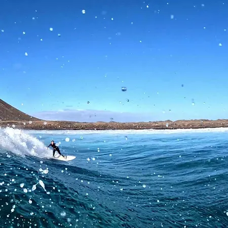 Сasa de vacaciones Ocean *