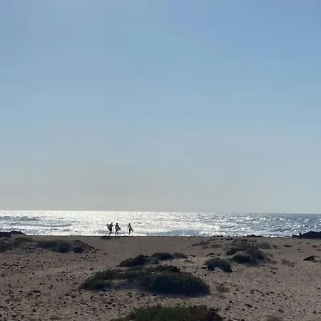 בית נופש Ocean לאחארס