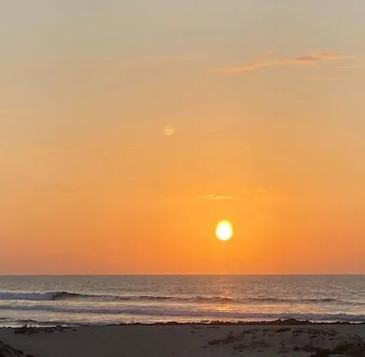 Ocean Semesterbostad Lajares