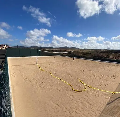 Semesterbostad Ocean Lajares