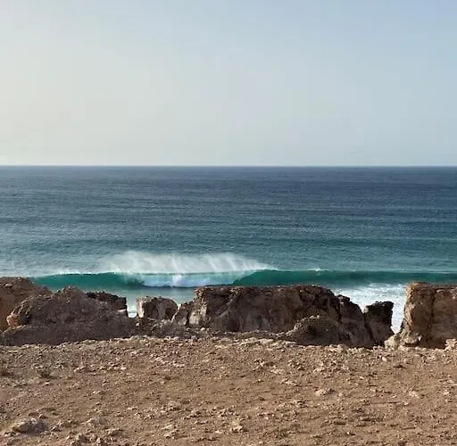 Ocean Semesterbostad