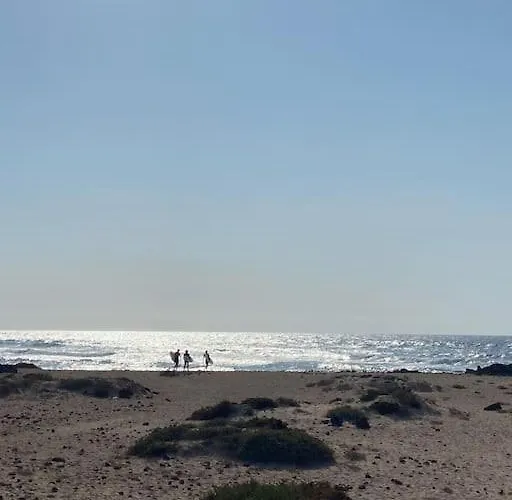 Nyaraló Ocean Lajares