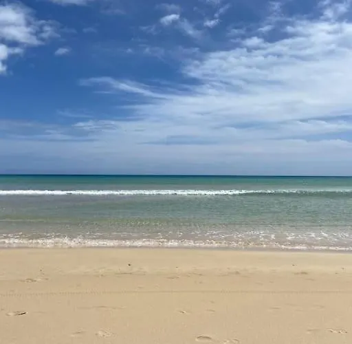 Semesterbostad Ocean